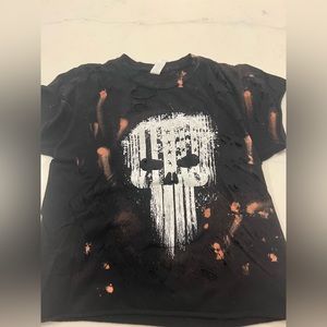 Skull T-shirt
